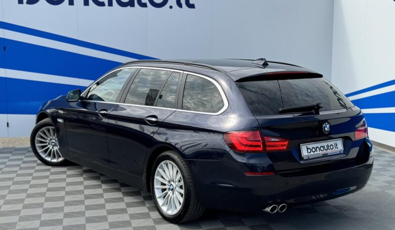 
								2013 BMW 520 pilnas									