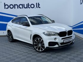 2015 BMW X6