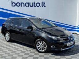 
										2014 TOYOTA AURIS pilnas									