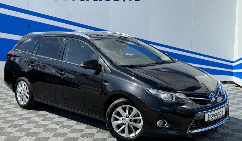 
								2014 TOYOTA AURIS pilnas									