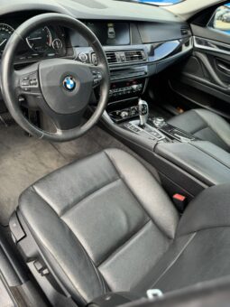 
										2013 BMW 520 pilnas									