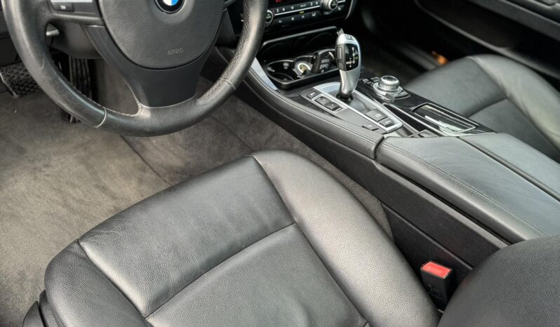 
								2013 BMW 520 pilnas									