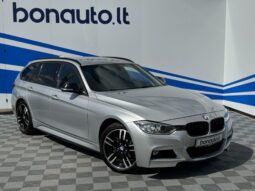 2014 BMW 318