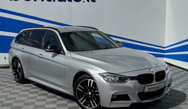 
								2014 BMW 318 pilnas									