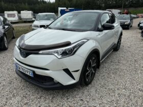 2017 TOYOTA C-HR