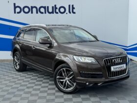 2011 AUDI Q7