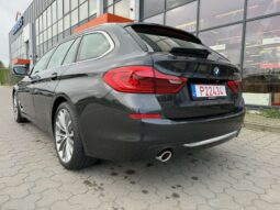 2018 BMW 520