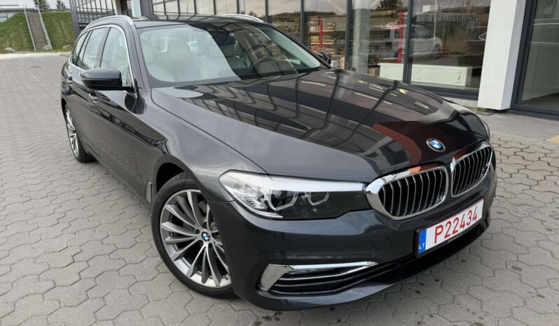 
								2018 BMW 520 pilnas									