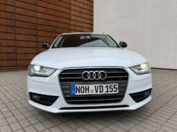 
										2012 AUDI A4 pilnas									