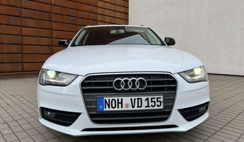 
								2012 AUDI A4 pilnas									