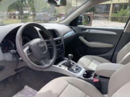 
										2012 AUDI Q5 pilnas									