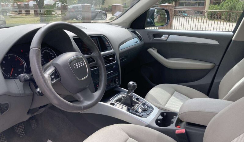 
								2012 AUDI Q5 pilnas									