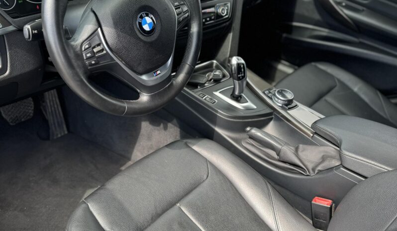 
								2014 BMW 318 pilnas									