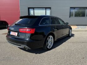 Audi A6 3l., universalas