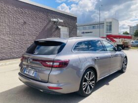 2019 RENAULT TALISMAN