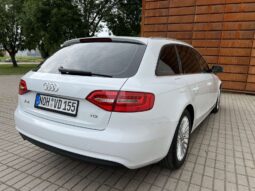 
										2012 AUDI A4 pilnas									