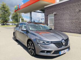 2019 RENAULT TALISMAN