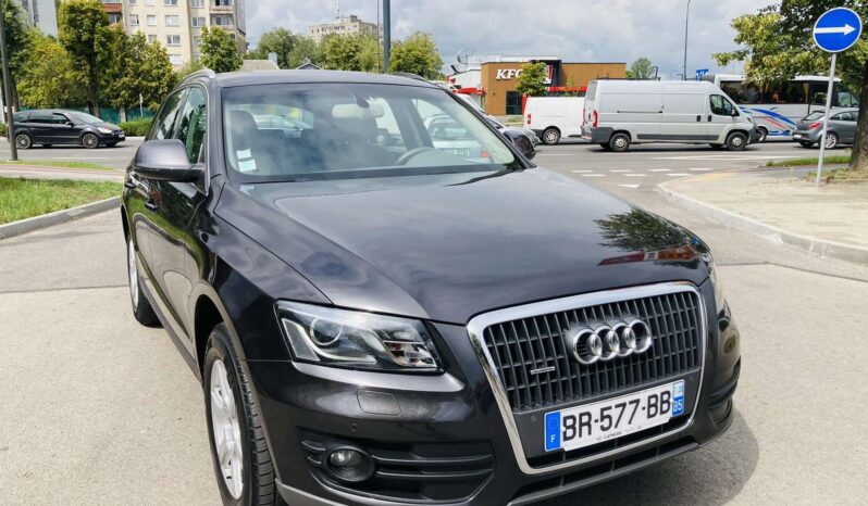 
								2012 AUDI Q5 pilnas									