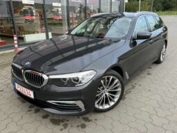 2018 BMW 520