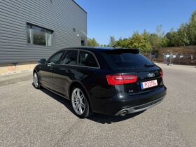 Audi A6 3l., universalas