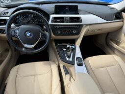 2015 BMW 320