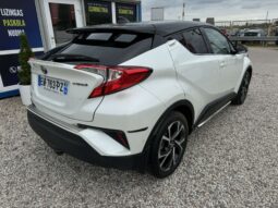 
										2017 TOYOTA C-HR pilnas									