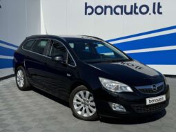 
										Opel Astra 1.7l., universalas pilnas									