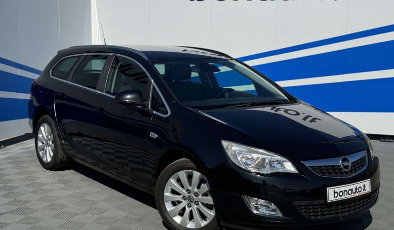 
								Opel Astra 1.7l., universalas pilnas									