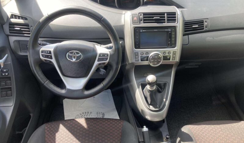 
								2012 TOYOTA VERSO pilnas									