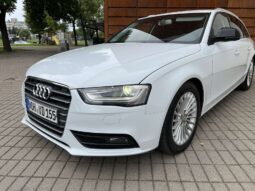 
										2012 AUDI A4 pilnas									