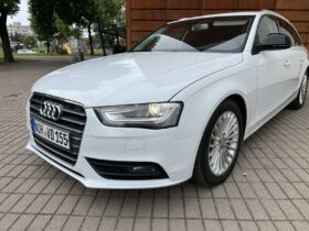 2012 AUDI A4