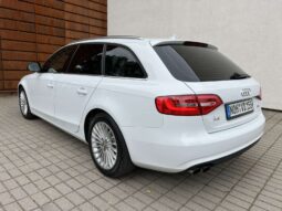 
										2012 AUDI A4 pilnas									