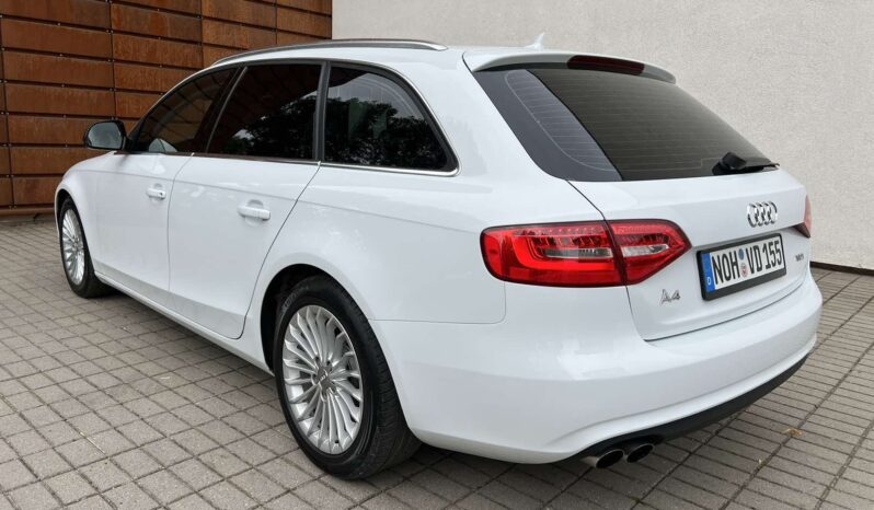 
								2012 AUDI A4 pilnas									