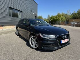 Audi A6 3l., universalas