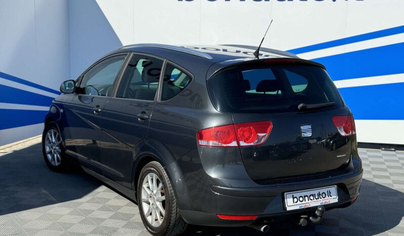 
								Seat Altea XL pilnas									