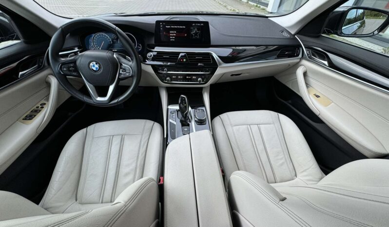 
								2018 BMW 520 pilnas									