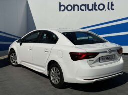 
										Toyota Avensis 1.6l., sedanas pilnas									