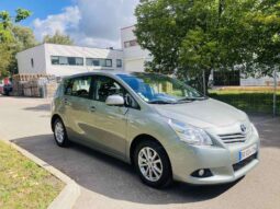 
										2012 TOYOTA VERSO pilnas									