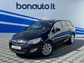 Opel Astra 1.7l., universalas