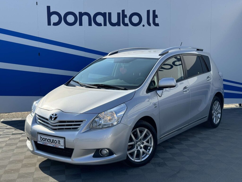 Toyota Verso 2.2l.