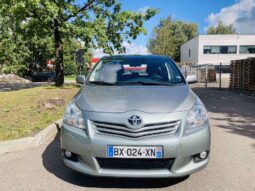 
										2012 TOYOTA VERSO pilnas									