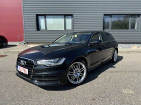 Audi A6 3l., universalas