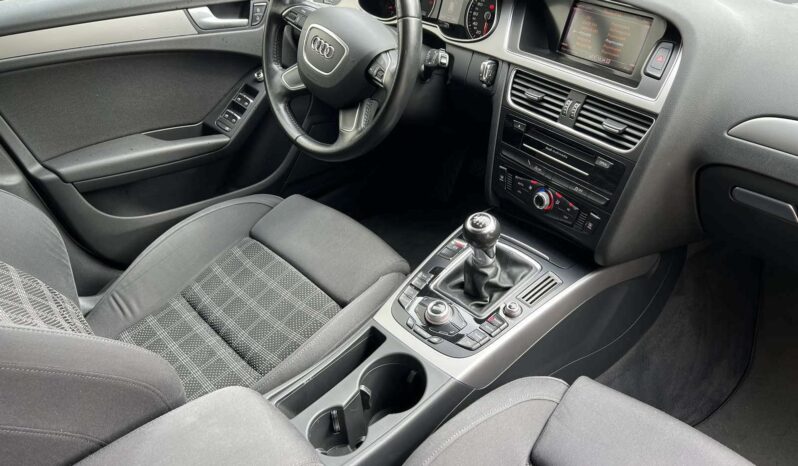 
								2012 AUDI A4 pilnas									