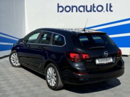 
										Opel Astra 1.7l., universalas pilnas									