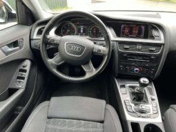 
										2012 AUDI A4 pilnas									