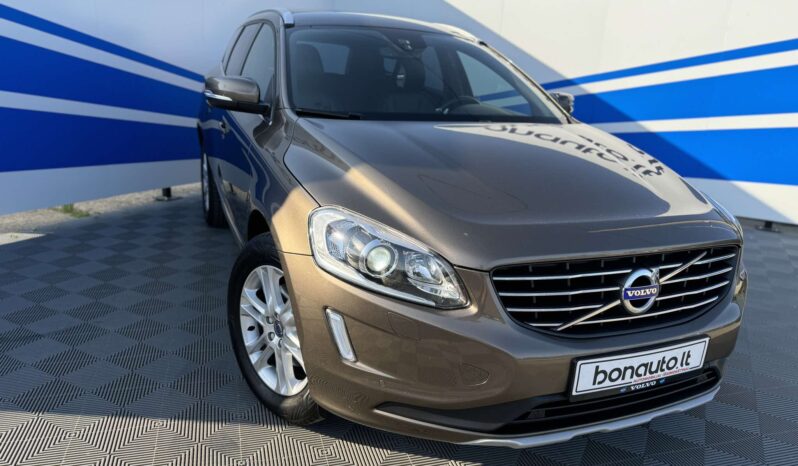 
								2015 VOLVO XC60 pilnas									