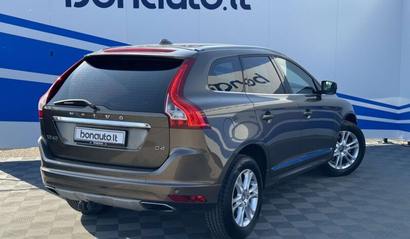 
								2015 VOLVO XC60 pilnas									