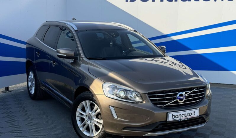 
								2015 VOLVO XC60 pilnas									