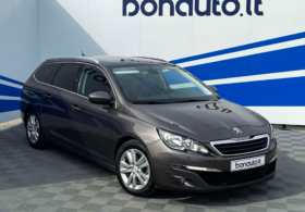 Peugeot 308, 1.6 l., universalas