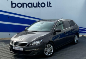 Peugeot 308, 1.6 l., universalas